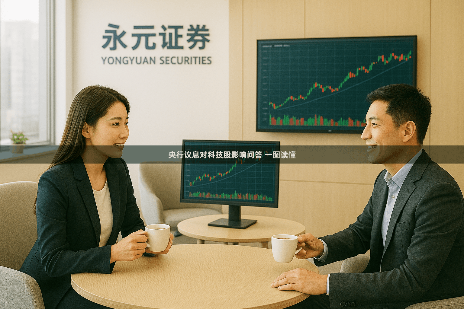 央行议息对科技股影响问答 一图读懂